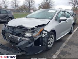 Toyota Corolla 2021 1 Toyota Corolla 2021 1