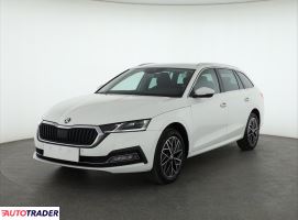 Skoda Octavia 2021 1.5 147 KM Skoda Octavia 2021 1.5 147 KM