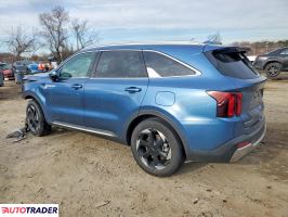 Kia Sorento 2025 1