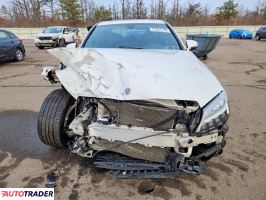 Mercedes CL 2020 2