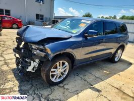 Dodge Durango 2021 3
