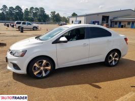 Chevrolet Pozostałe 2020 1