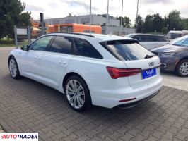 Audi A6 2022 3.0 245 KM