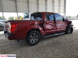 Nissan Titan 2019 5 Nissan Titan 2019 5