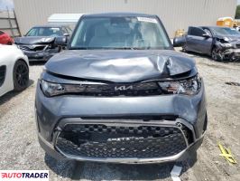 Kia Soul 2025 2
