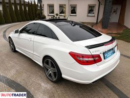 Mercedes E-klasa 2014 3.5 306 KM