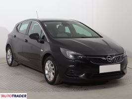 Opel Astra 2021 1.2 143 KM Opel Astra 2021 1.2 143 KM