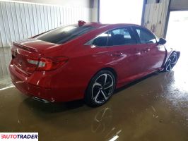 Honda Accord 2020 1