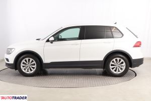 Volkswagen Tiguan 2019 1.5 128 KM Volkswagen Tiguan 2019 1.5 128 KM
