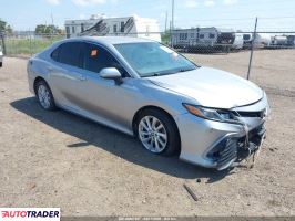 Toyota Camry - zobacz ofertę