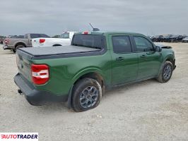 Ford Maverick 2025 2