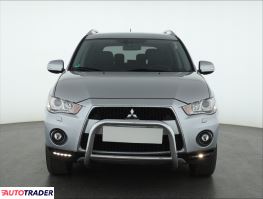 Mitsubishi Outlander 2010 2.2 154 KM Mitsubishi Outlander 2010 2.2 154 KM