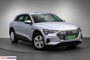Audi E-tron 2021 314 KM