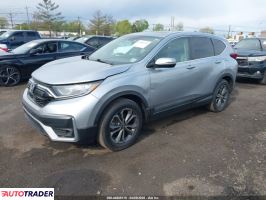 Honda CR-V 2020 1