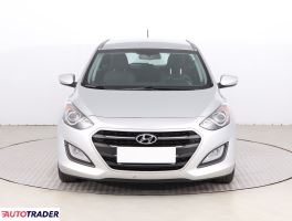 Hyundai i30 2015 1.6 108 KM