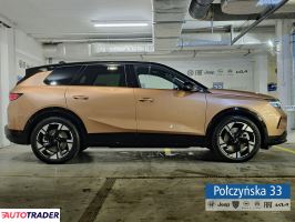 Opel Grandland X 2025 1.2 145 KM