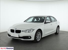 BMW 318 2016 1.5 134 KM