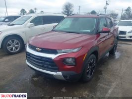 Chevrolet Blazer 2023 1