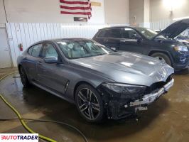 BMW 840 2022 3