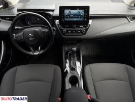 Toyota Corolla 2021 1.8 122 KM