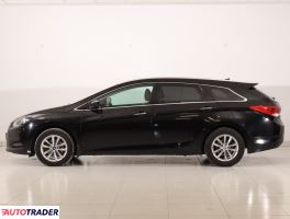 Hyundai i40 2016 1.7 139 KM