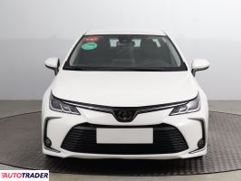 Toyota Corolla 2020 1.6 130 KM Toyota Corolla 2020 1.6 130 KM