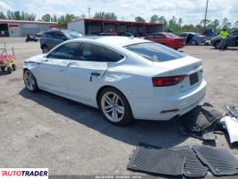 Audi A5 2019 2 Audi A5 2019 2