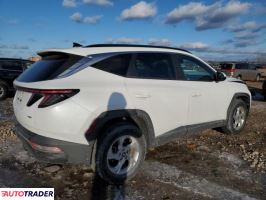 Hyundai Tucson 2022 2 Hyundai Tucson 2022 2