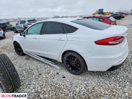 Ford Fusion 2020 1