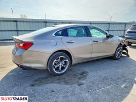 Chevrolet Malibu 2023 1