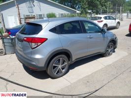 Honda HR-V 2021 1