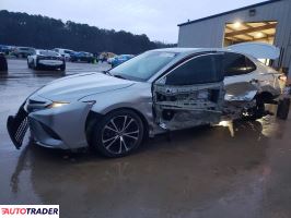Toyota Camry - zobacz ofertę
