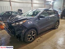 Kia Sportage 2020 2