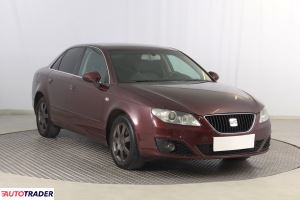 Seat Exeo 2009 2.0 140 KM