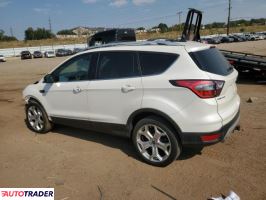 Ford Escape 2018 2