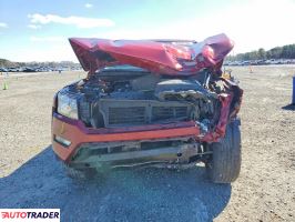 Nissan Frontier 2024 3