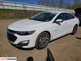 Chevrolet Malibu - zobacz ofertę