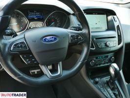 Ford Focus 2017 1.0 125 KM