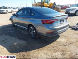 Volkswagen Jetta 2022 1