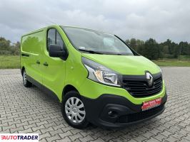 Renault Trafic 2016 1.6 Renault Trafic 2016 1.6