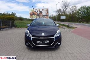 Peugeot 208 2016 1.2 92 KM