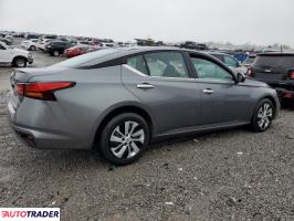 Nissan Altima 2020 2