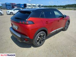 Peugeot 2008 2023 1.2 131 KM Peugeot 2008 2023 1.2 131 KM