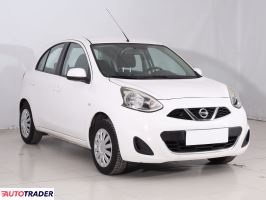 Nissan Micra 2013 1.2 79 KM