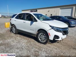 Chevrolet Equinox - zobacz ofertę