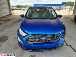 Ford EcoSport 2021 1