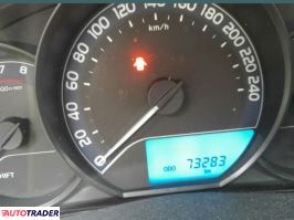 Toyota Auris 2018 1.4 99 KM Toyota Auris 2018 1.4 99 KM