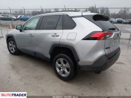 Toyota Pozostałe 2025 2