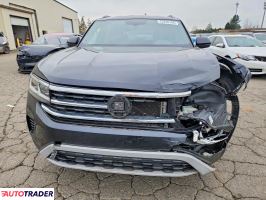Volkswagen Atlas 2020 2