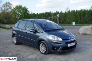 Citroen C4 Picasso 2008 1.6 109 KM Citroen C4 Picasso 2008 1.6 109 KM